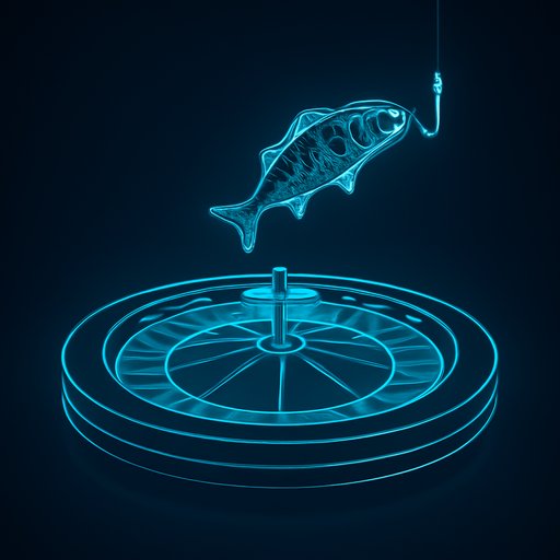 ll44 Big Bass Bonanza fishing scene