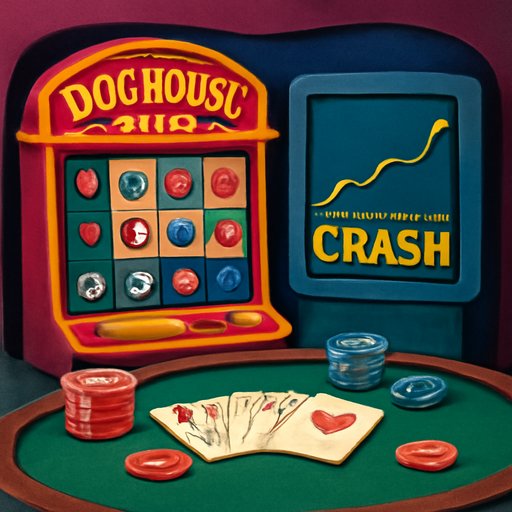 ll44 Dog House Megaways dog theme
